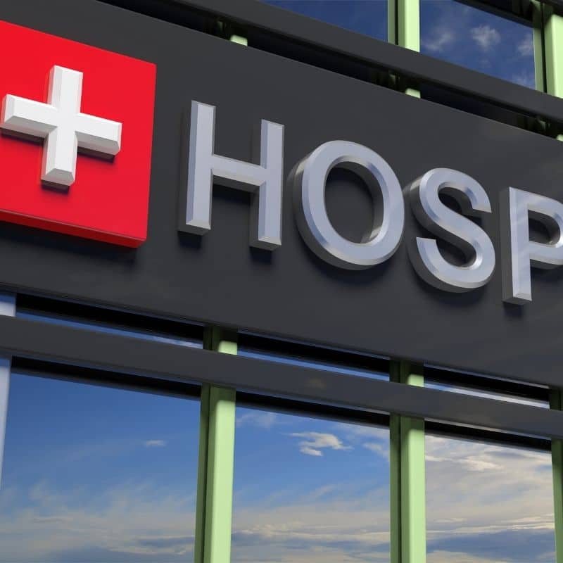 ricovero e dimissioni ospedaliere