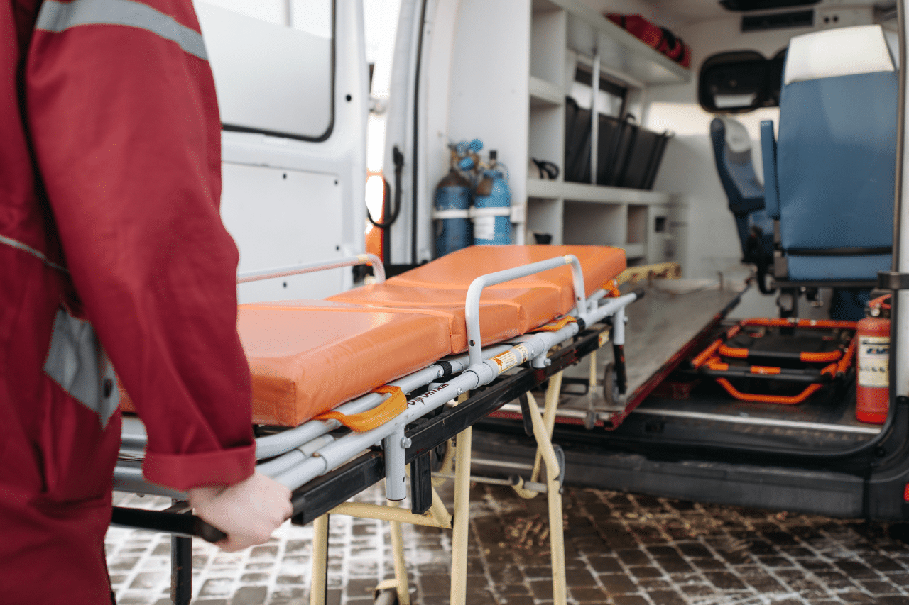 ambulanza di tipo b