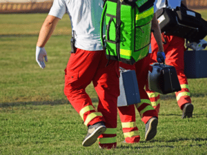 Ambulanza Per Eventi Sportivi Milano